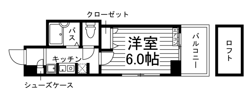 部屋タイプ情報