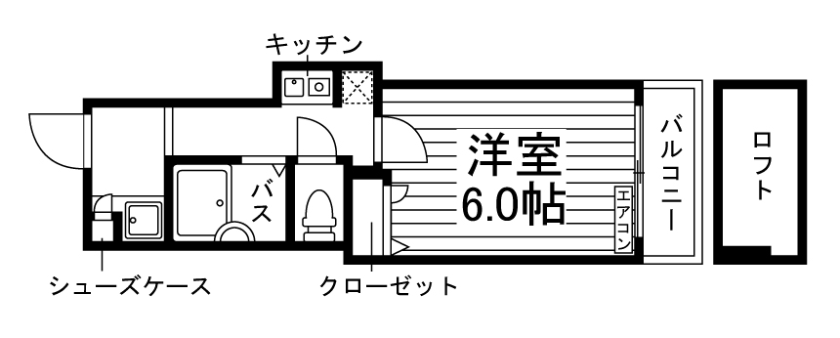 部屋タイプ情報