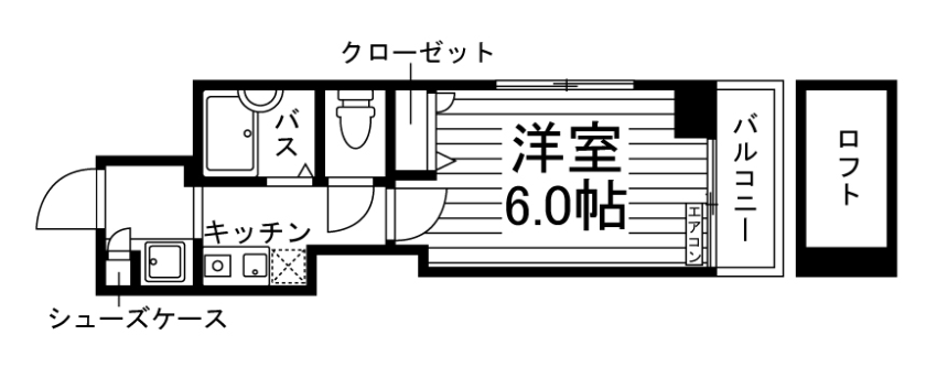 部屋タイプ情報