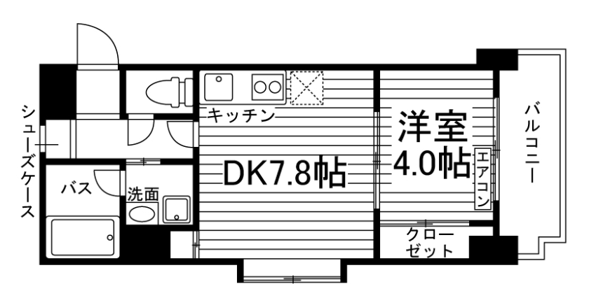 部屋タイプ情報