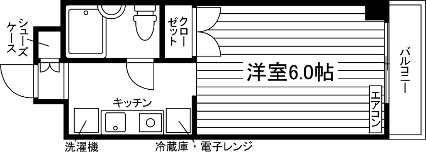 部屋タイプ情報