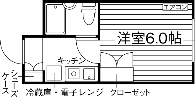 部屋タイプ情報