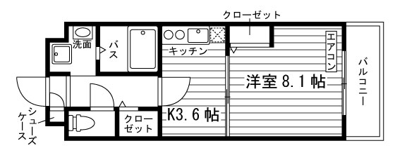 部屋タイプ情報