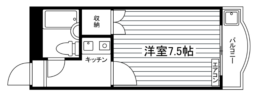 部屋タイプ情報