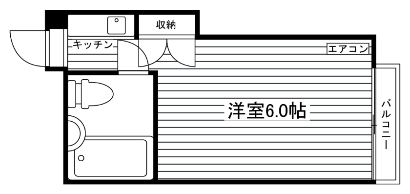 部屋タイプ情報