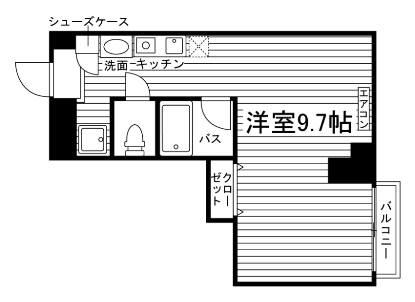 部屋タイプ情報