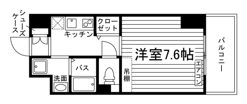 部屋タイプ情報