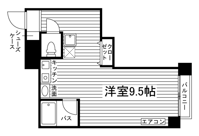 部屋タイプ情報