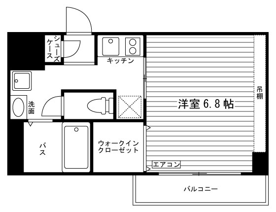 部屋タイプ情報