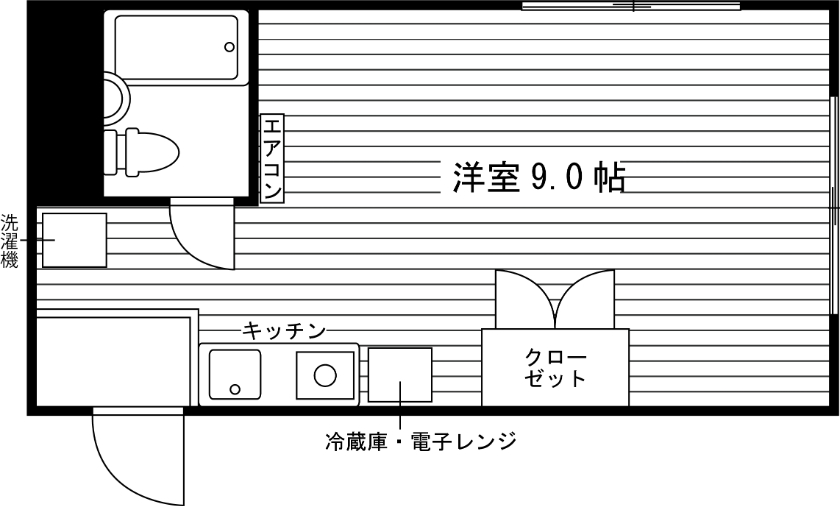 部屋タイプ情報