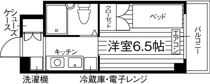 部屋タイプ情報