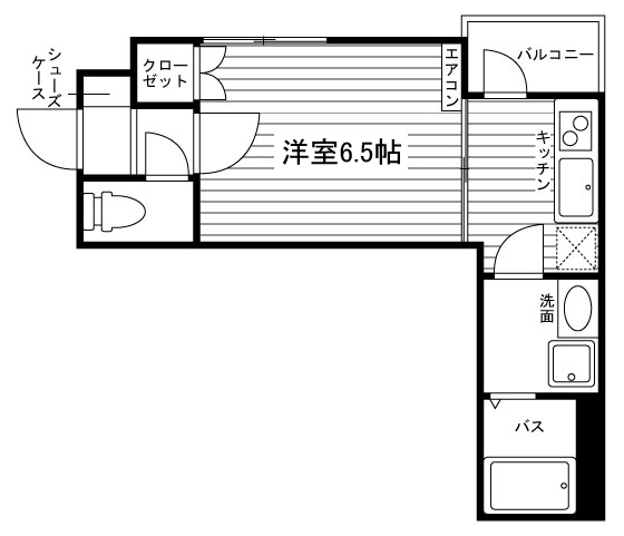 部屋タイプ情報
