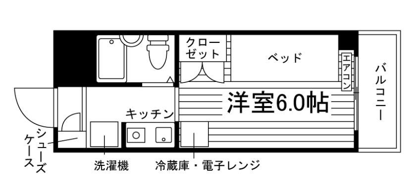 部屋タイプ情報