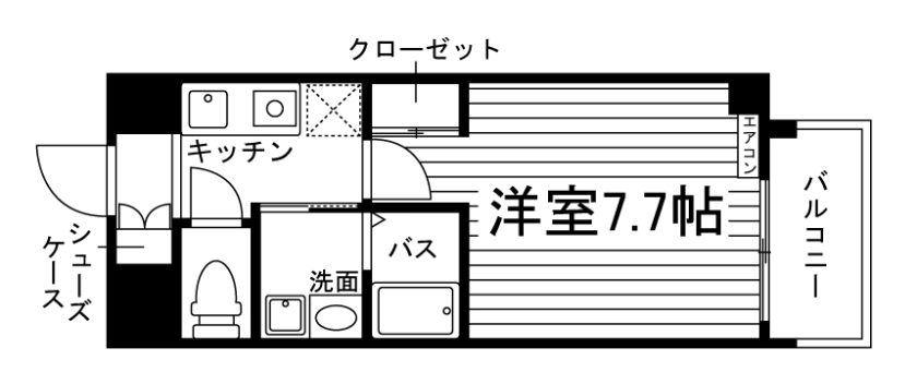 部屋タイプ情報