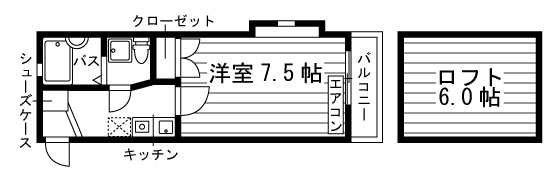 部屋タイプ情報