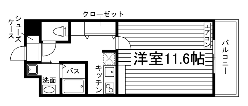 部屋タイプ情報