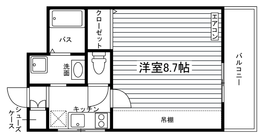 部屋タイプ情報