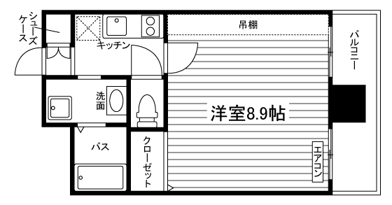 部屋タイプ情報