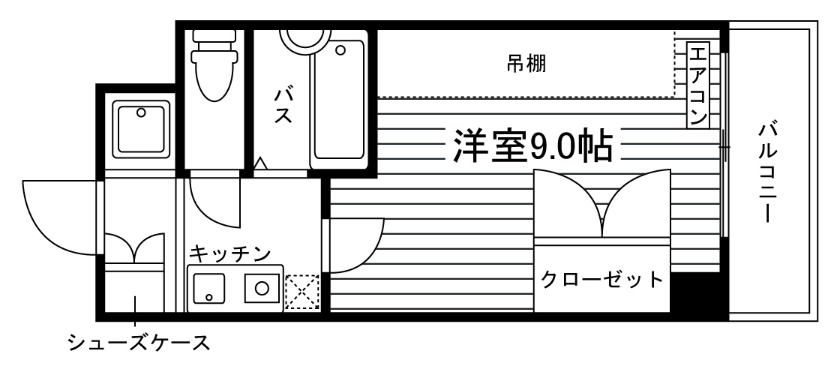 部屋タイプ情報