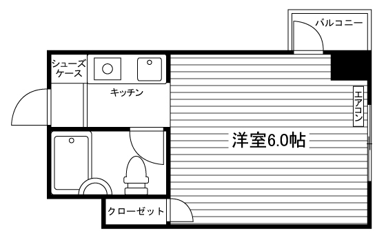 部屋タイプ情報