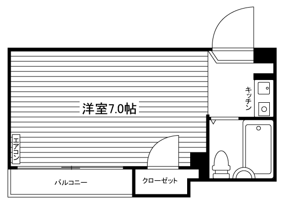 部屋タイプ情報