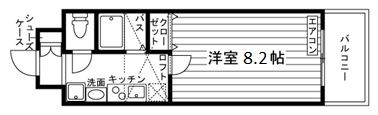 部屋タイプ情報
