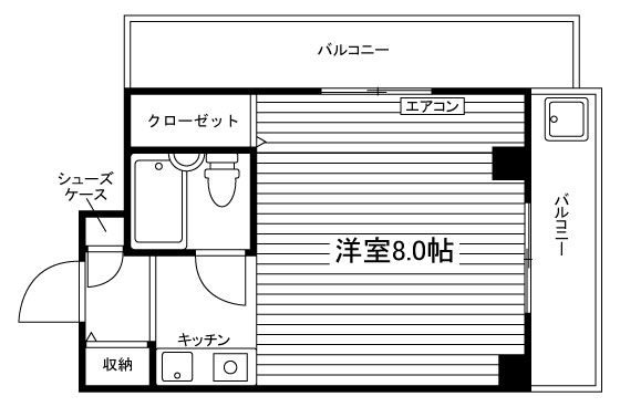 部屋タイプ情報