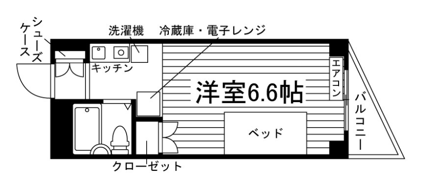部屋タイプ情報