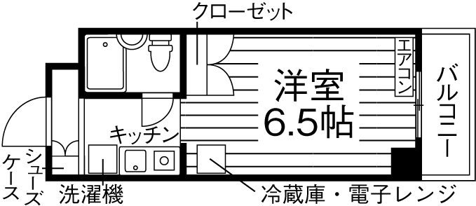 部屋タイプ情報