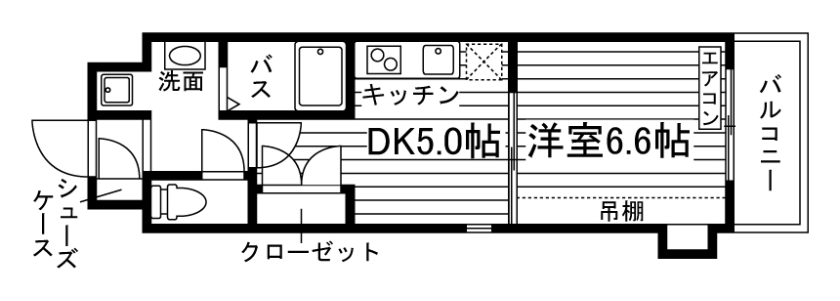 部屋タイプ情報