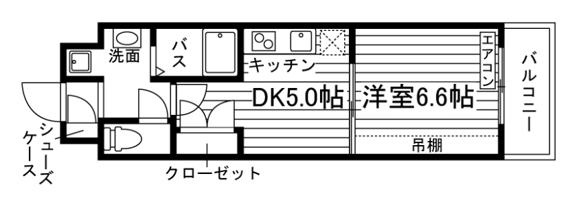 部屋タイプ情報