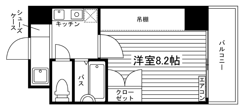 部屋タイプ情報