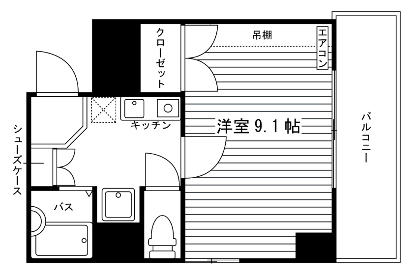 部屋タイプ情報
