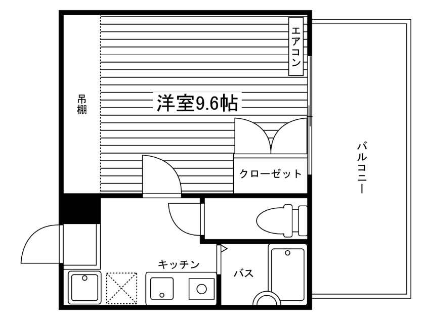 部屋タイプ情報