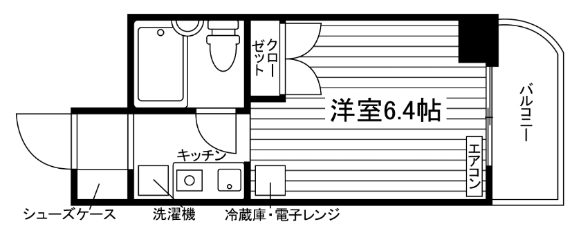 部屋タイプ情報
