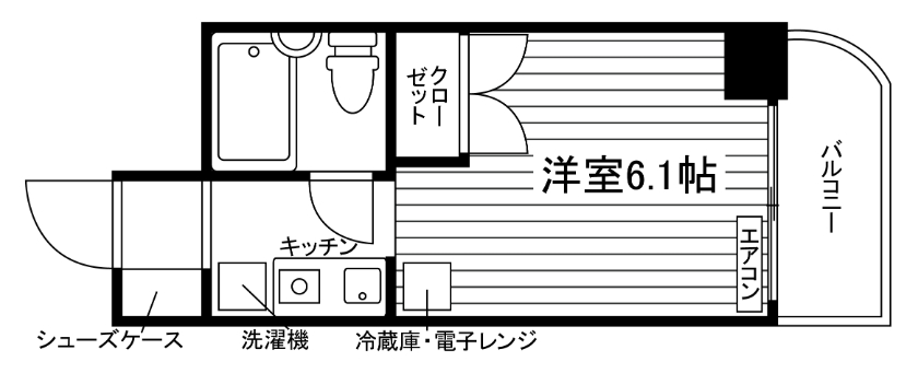 部屋タイプ情報
