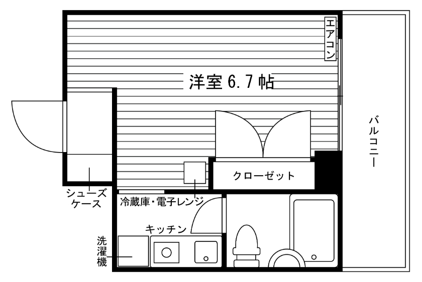 部屋タイプ情報