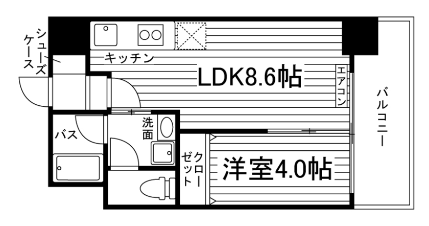 部屋タイプ情報