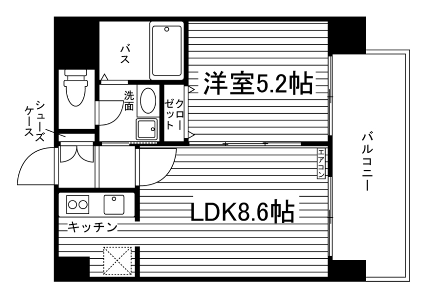部屋タイプ情報