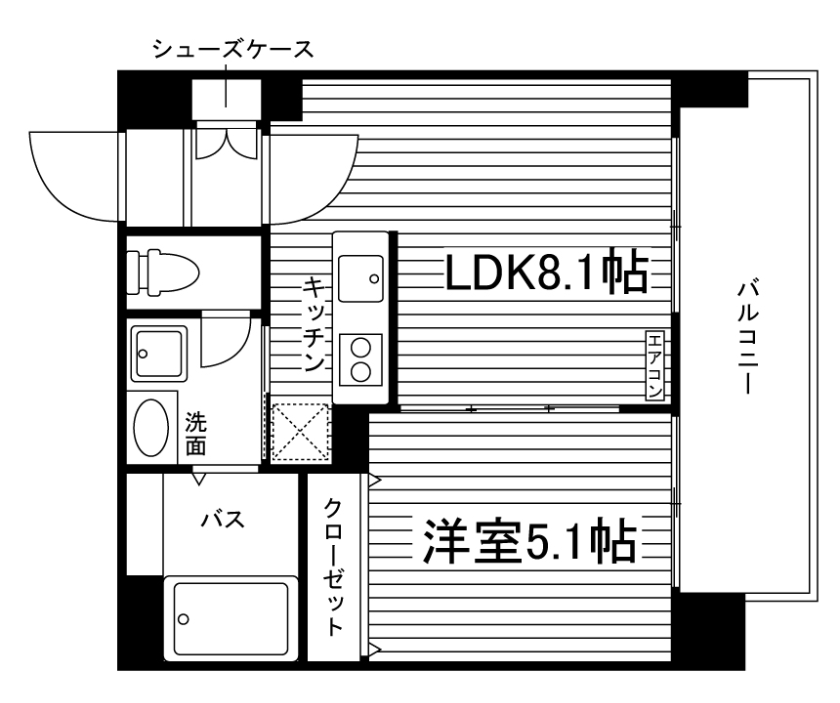 部屋タイプ情報