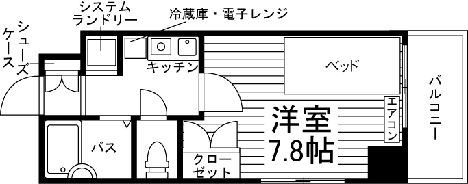 部屋タイプ情報