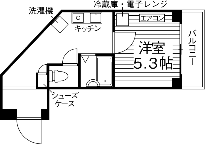 部屋タイプ情報