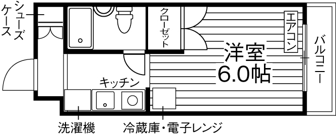 部屋タイプ情報
