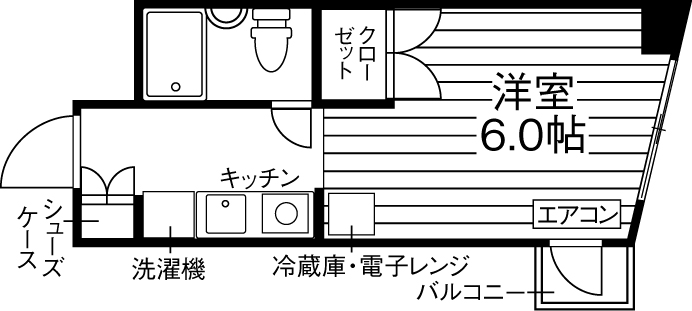 部屋タイプ情報