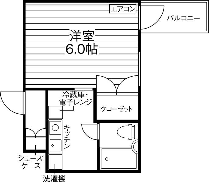 部屋タイプ情報