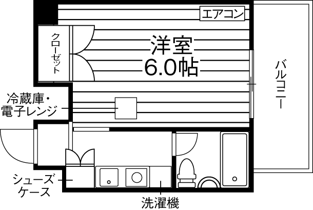 部屋タイプ情報
