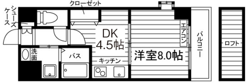 部屋タイプ情報