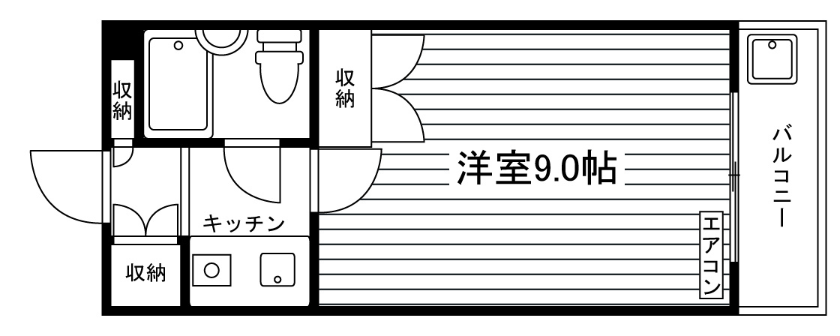 部屋タイプ情報