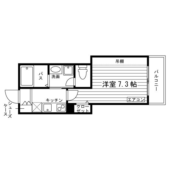 部屋タイプ情報