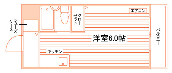 部屋タイプ情報